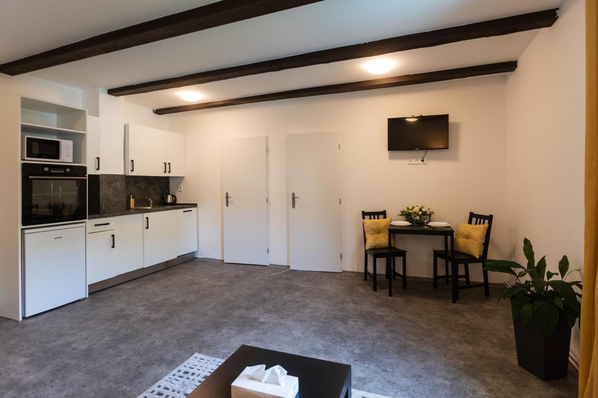 Apartmany Otakarova Ceske Budejovice Exterior foto