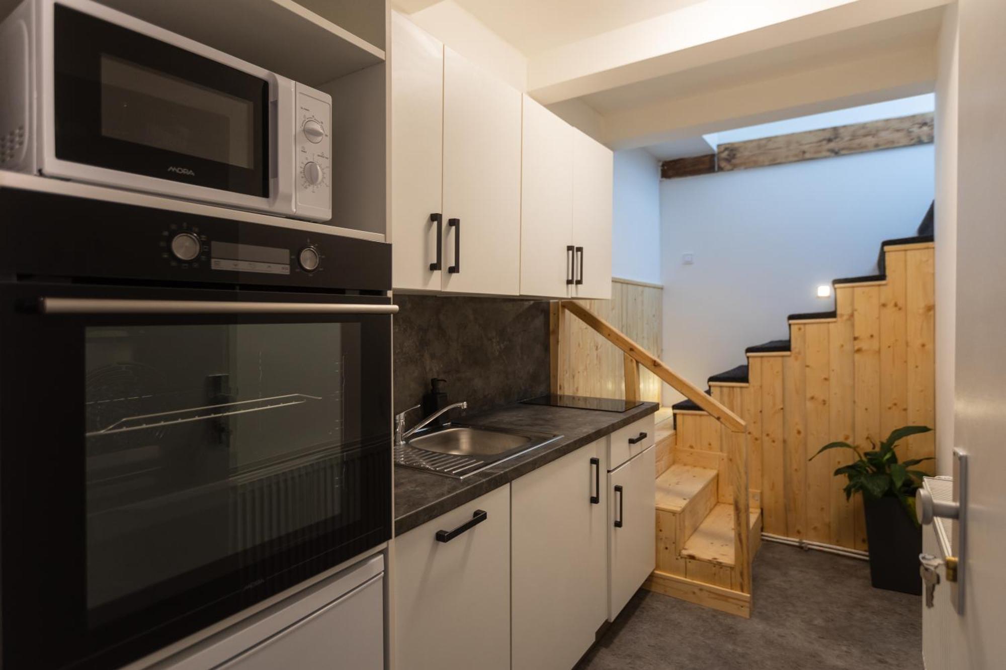 Apartmany Otakarova Ceske Budejovice Exterior foto