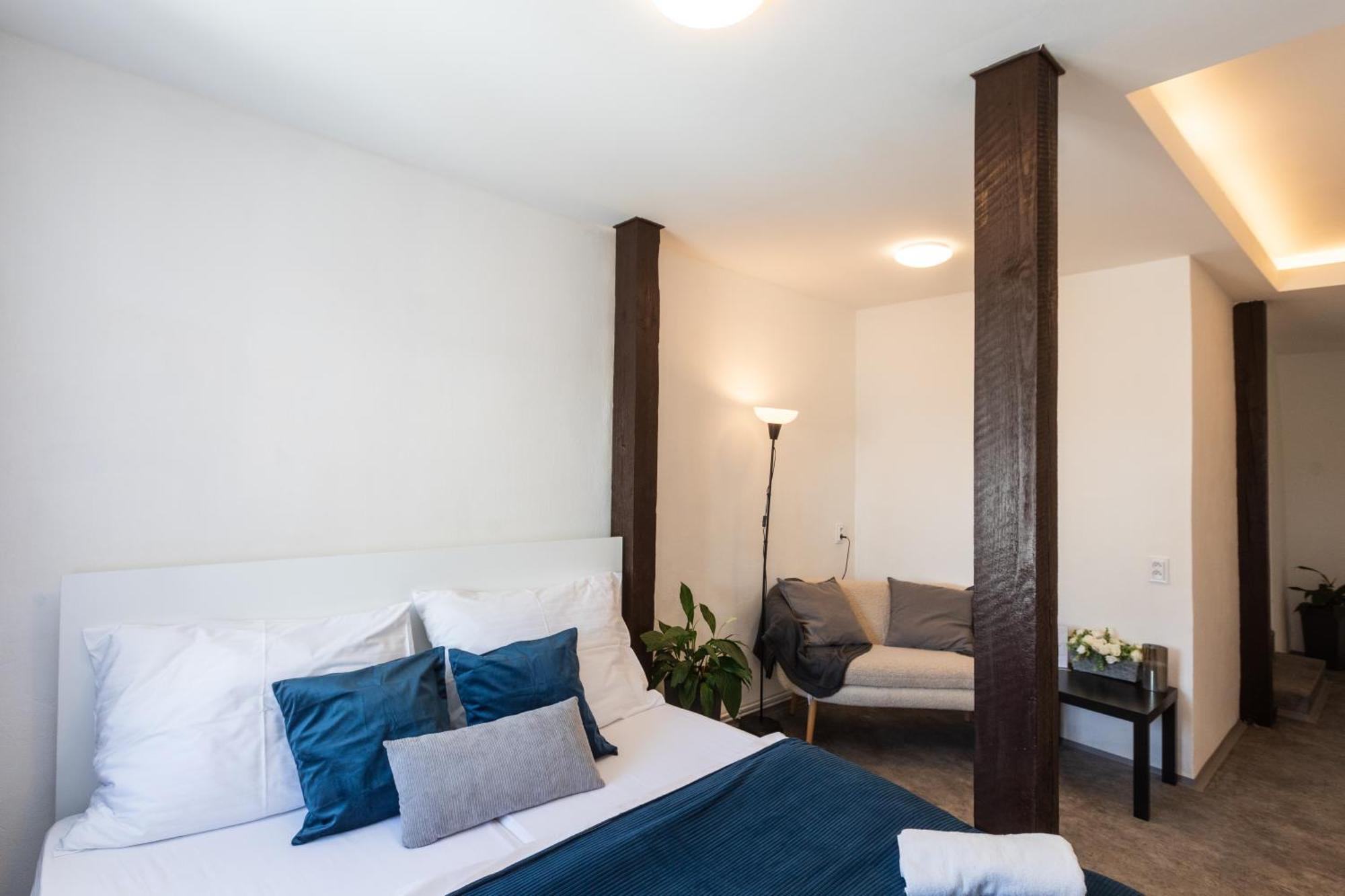 Apartmany Otakarova Ceske Budejovice Exterior foto