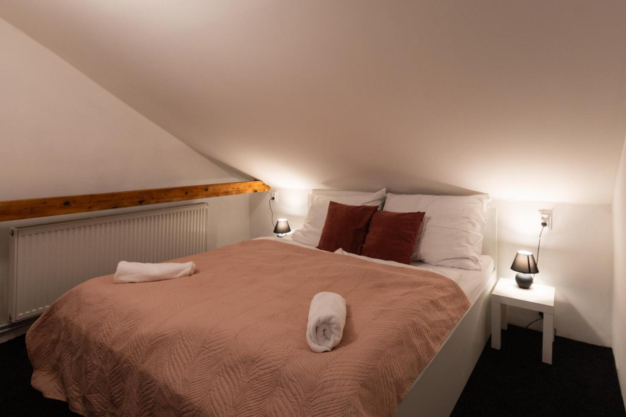 Apartmany Otakarova Ceske Budejovice Exterior foto