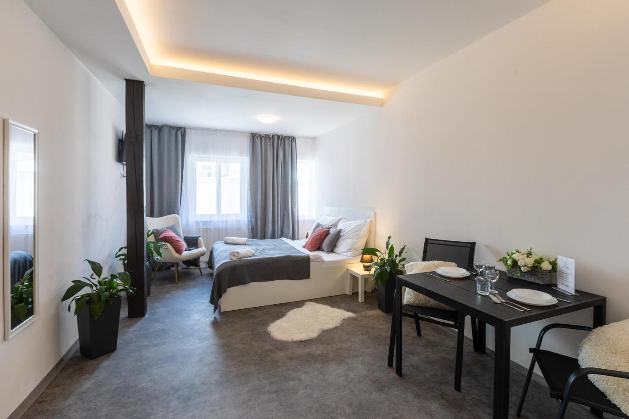 Apartmany Otakarova Ceske Budejovice Exterior foto