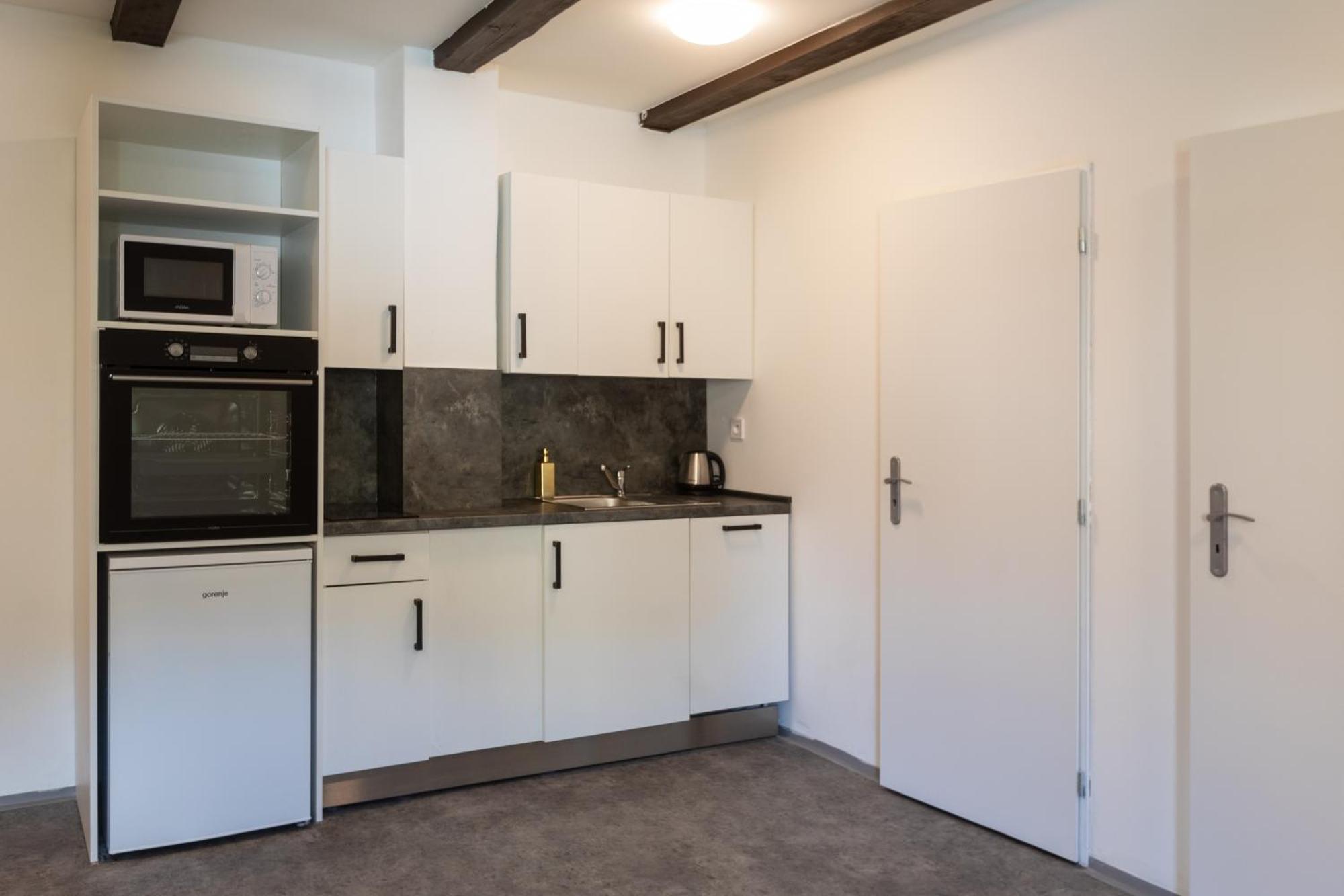Apartmany Otakarova Ceske Budejovice Exterior foto