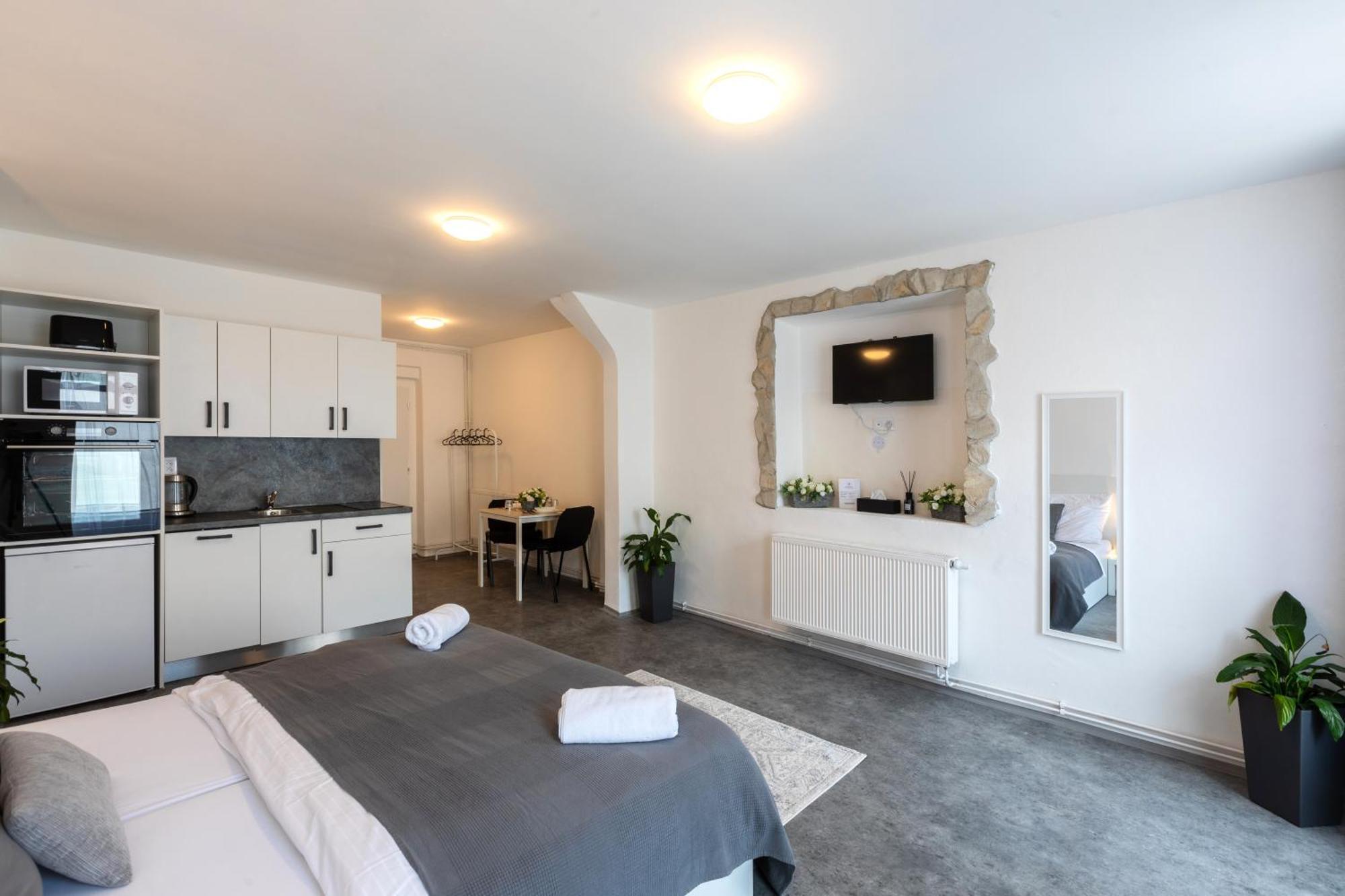 Apartmany Otakarova Ceske Budejovice Exterior foto