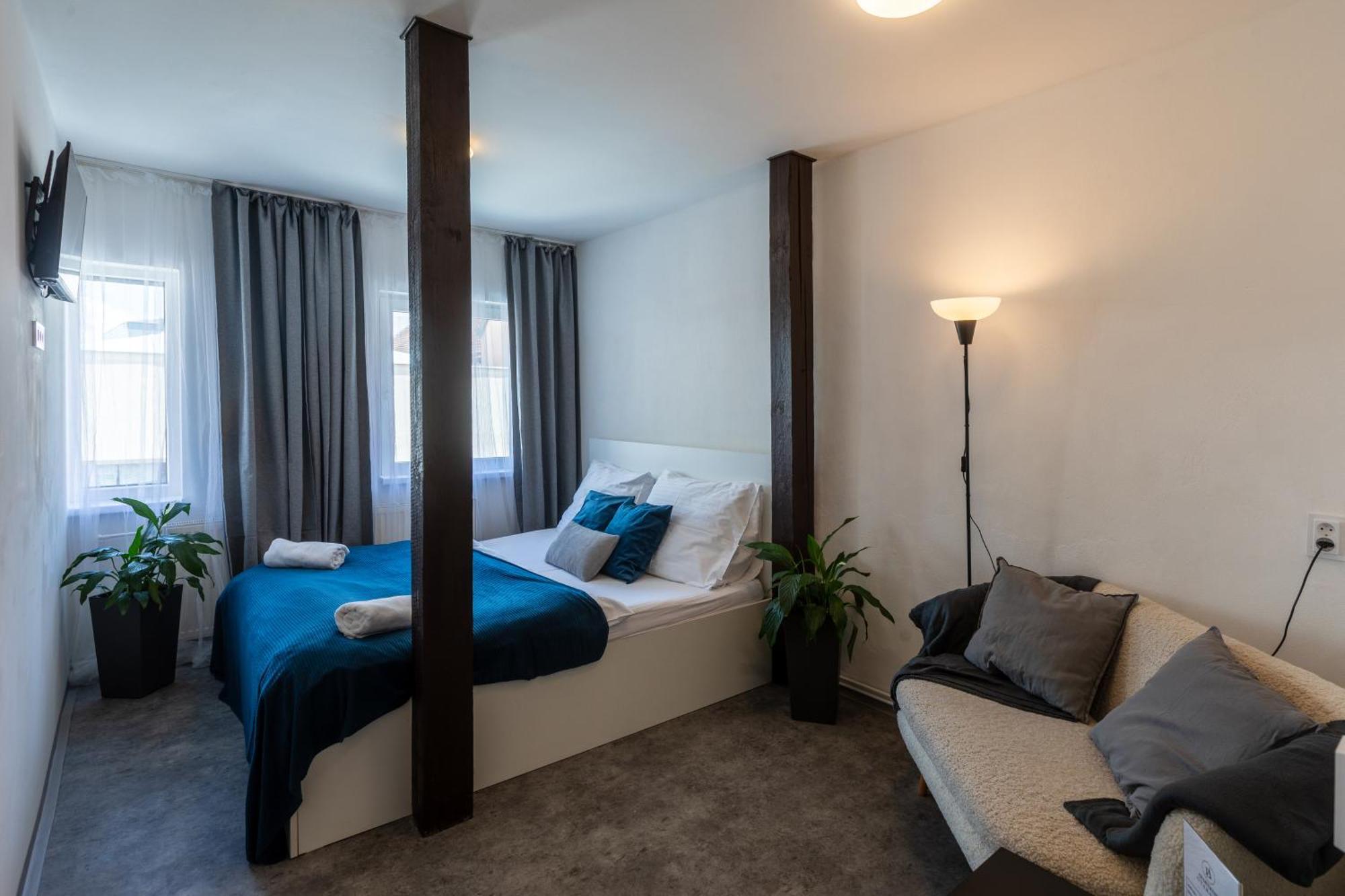 Apartmany Otakarova Ceske Budejovice Exterior foto